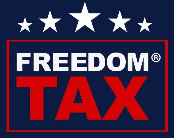 Freedom Tax Services Logo